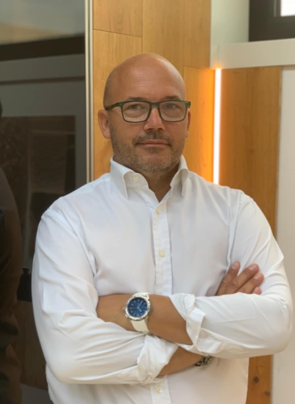 Ritratto di Stefano Rinaldo